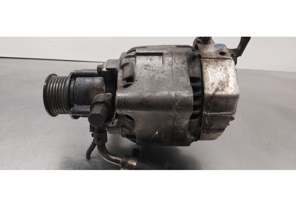 Recambio de alternador para land rover freelander (ln) 2.0 di hardback (72kw) referencia OEM IAM YLE102080 1H5Z10300GA 