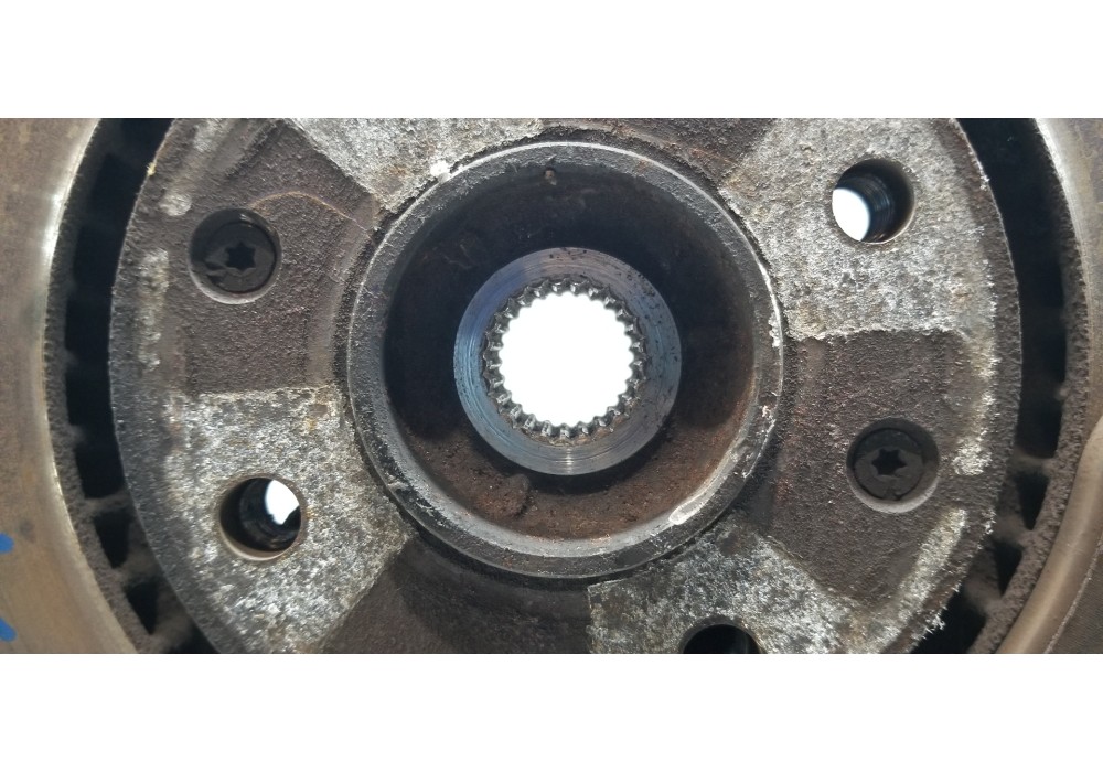 Recambio de mangueta delantera derecha para peugeot 307 break / sw (s1) sw port aventura referencia OEM IAM 364796  