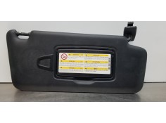 Recambio de parasol derecho para mercedes clase b (w246) b 200 cdi be (246.201) referencia OEM IAM A24681026009H43  