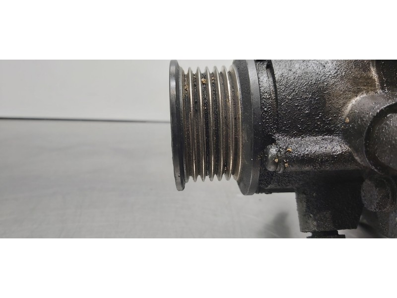 Recambio de alternador para land rover freelander (ln) 2.0 di hardback (72kw) referencia OEM IAM YLE102080 1H5Z10300GA 