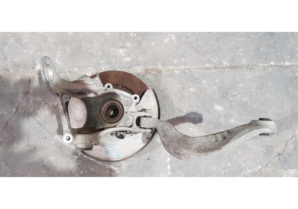 Recambio de mangueta trasera derecha para audi a6 lim. (4g2) 3.0 tdi quattro referencia OEM IAM 8K0505324H  