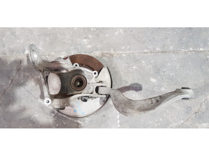 Recambio de mangueta trasera derecha para audi a6 lim. (4g2) 3.0 tdi quattro referencia OEM IAM 8K0505324H  