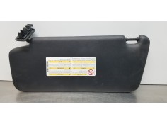 Recambio de parasol derecho para mercedes clase b (w246) b 200 cdi be (246.201) referencia OEM IAM A24681026009H43   2