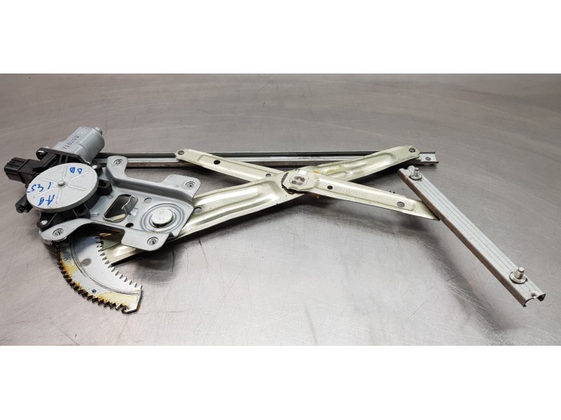 Recambio de elevalunas delantero derecho para citroen c-crosser exclusive referencia OEM IAM 9222CS 9222CR 