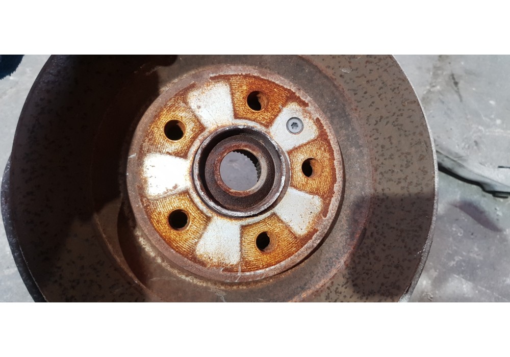 Recambio de mangueta trasera derecha para audi a6 lim. (4g2) 3.0 tdi quattro referencia OEM IAM 8K0505324H  