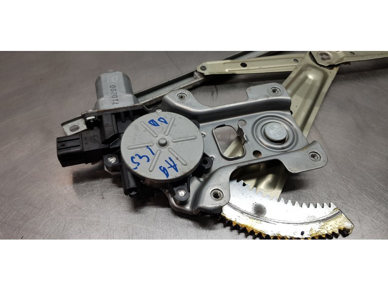 Recambio de elevalunas delantero derecho para citroen c-crosser exclusive referencia OEM IAM 9222CS 9222CR 