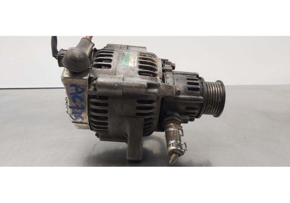 Recambio de alternador para land rover freelander (ln) 2.0 di hardback (72kw) referencia OEM IAM YLE102080 1H5Z10300GA 