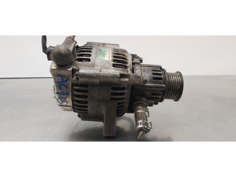 Recambio de alternador para land rover freelander (ln) 2.0 di hardback (72kw) referencia OEM IAM YLE102080 1H5Z10300GA 