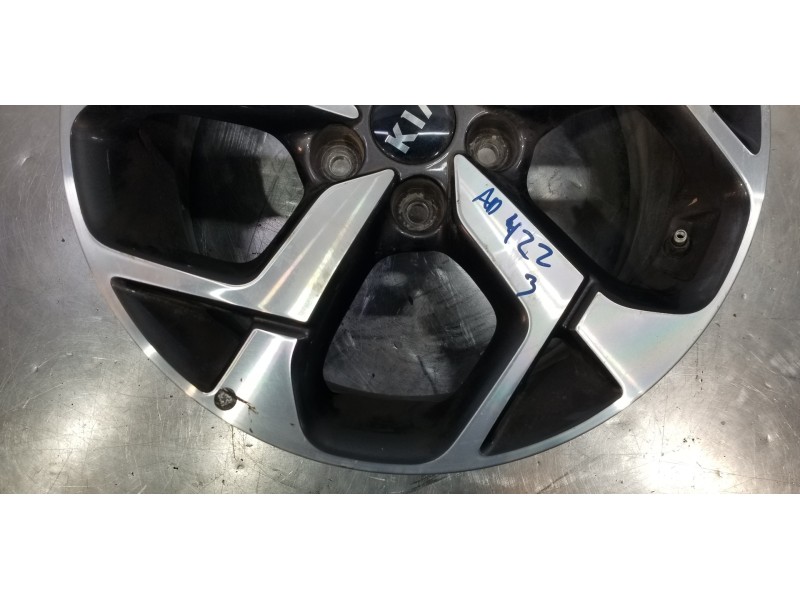 Recambio de llanta para kia sportage concept referencia OEM IAM 52910F1250  