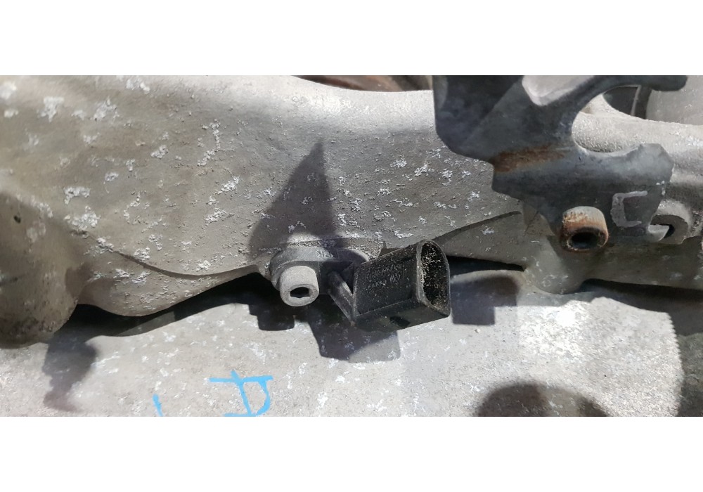 Recambio de mangueta trasera derecha para audi a6 lim. (4g2) 3.0 tdi quattro referencia OEM IAM 8K0505324H  