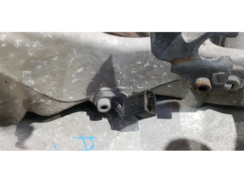 Recambio de mangueta trasera derecha para audi a6 lim. (4g2) 3.0 tdi quattro referencia OEM IAM 8K0505324H  