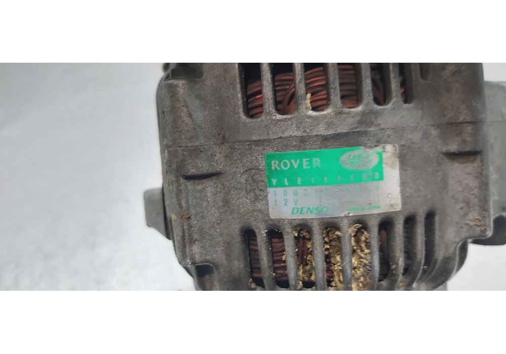 Recambio de alternador para land rover freelander (ln) 2.0 di hardback (72kw) referencia OEM IAM YLE102080 1H5Z10300GA 