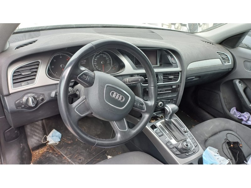 audi a4 ber. (b8) del año 2014