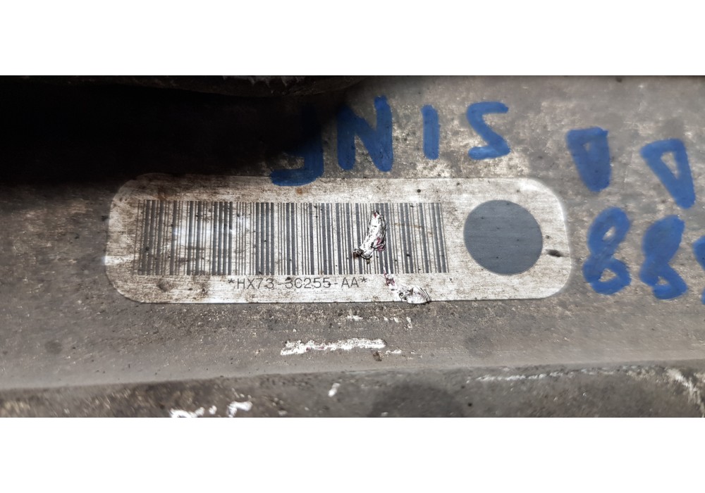 Recambio de brazo suspension inferior delantero derecho para jaguar xf r-sport awd referencia OEM IAM T2H19029  