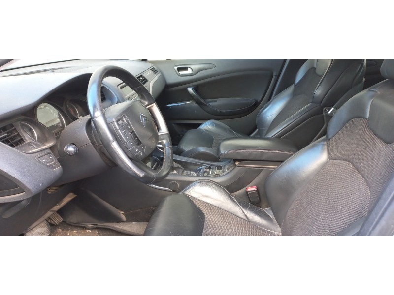 citroen c5 berlina del año 2008