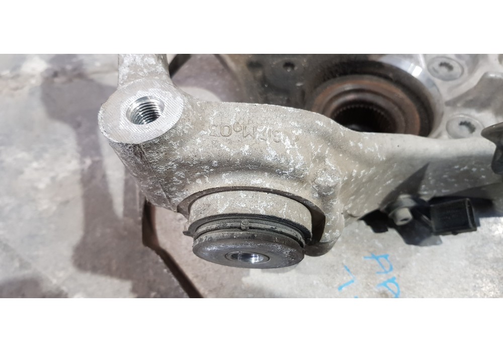 Recambio de mangueta trasera derecha para audi a6 lim. (4g2) 3.0 tdi quattro referencia OEM IAM 8K0505324H  