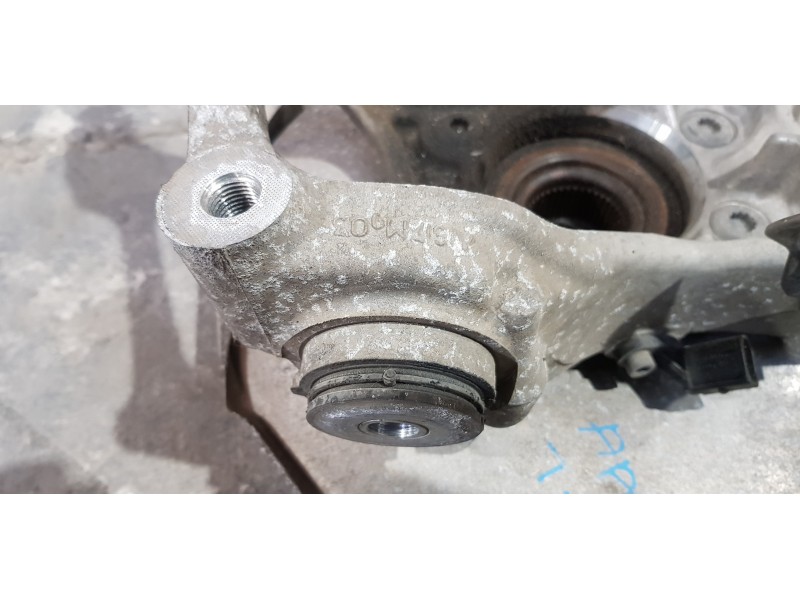 Recambio de mangueta trasera derecha para audi a6 lim. (4g2) 3.0 tdi quattro referencia OEM IAM 8K0505324H  