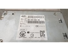 Recambio de sistema audio / radio cd para citroen c4 picasso seduction referencia OEM IAM 9810485780   2