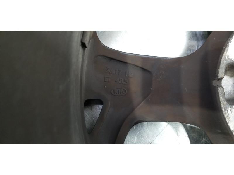 Recambio de llanta para kia sportage concept referencia OEM IAM 52910F1250  