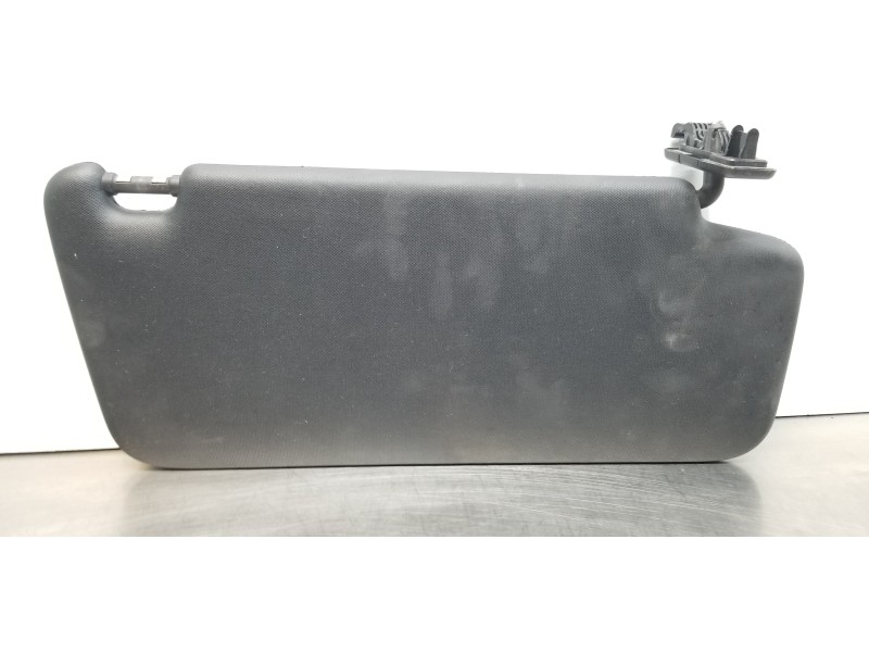 Recambio de parasol izquierdo para mercedes clase b (w246) b 200 cdi be (246.201) referencia OEM IAM A24681025009H43  