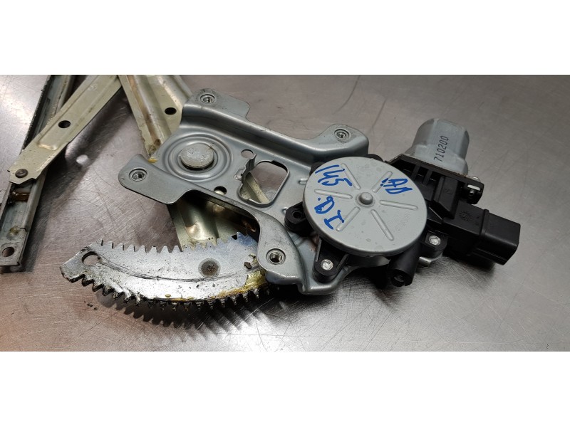 Recambio de elevalunas delantero izquierdo para citroen c-crosser exclusive referencia OEM IAM 9221CT 9221CS  Recambio de elevalunas delantero izquierdo para citroen c-crosser exclusive referencia OEM IAM 9221CT 9221CS