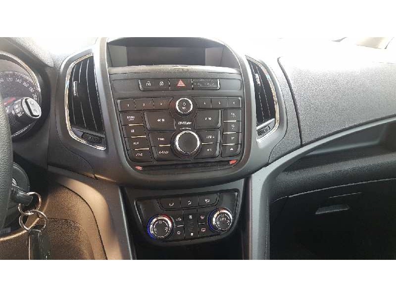 opel zafira tourer del año 2016