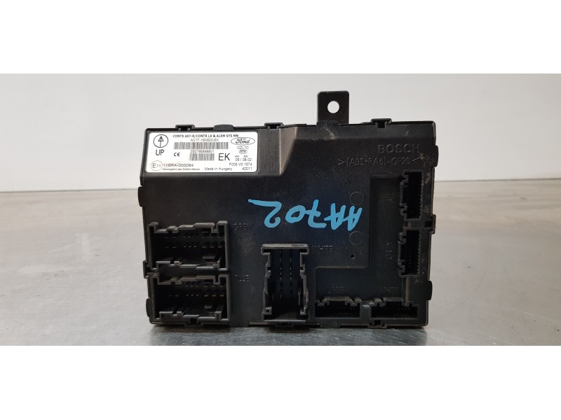 Recambio de modulo electronico para ford fiesta (ccn) trend referencia OEM IAM AV1T15K600EK   Recambio de modulo electronico para ford fiesta (ccn) trend referencia OEM IAM AV1T15K600EK