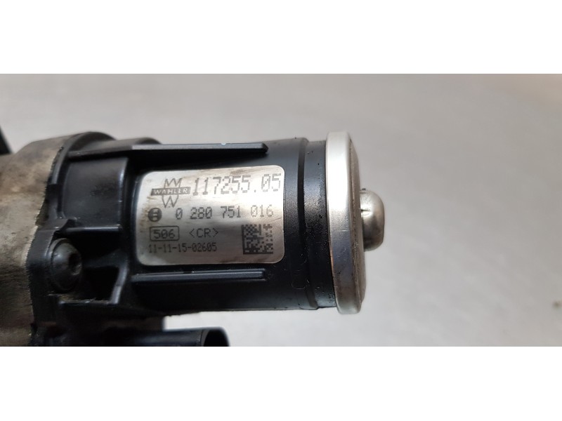 Recambio de valvula egr para seat ibiza sc (6j1) reference referencia OEM IAM 03P131512D   Recambio de valvula egr para seat ibiza sc (6j1) reference referencia OEM IAM 03P131512D