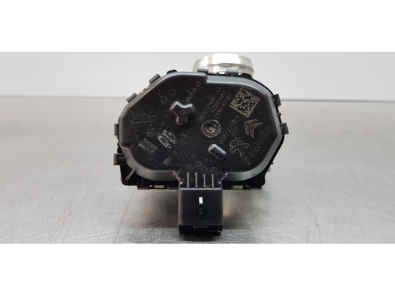 Recambio de caja mariposa para peugeot 2008 (p1) allure referencia OEM IAM 9830171480  