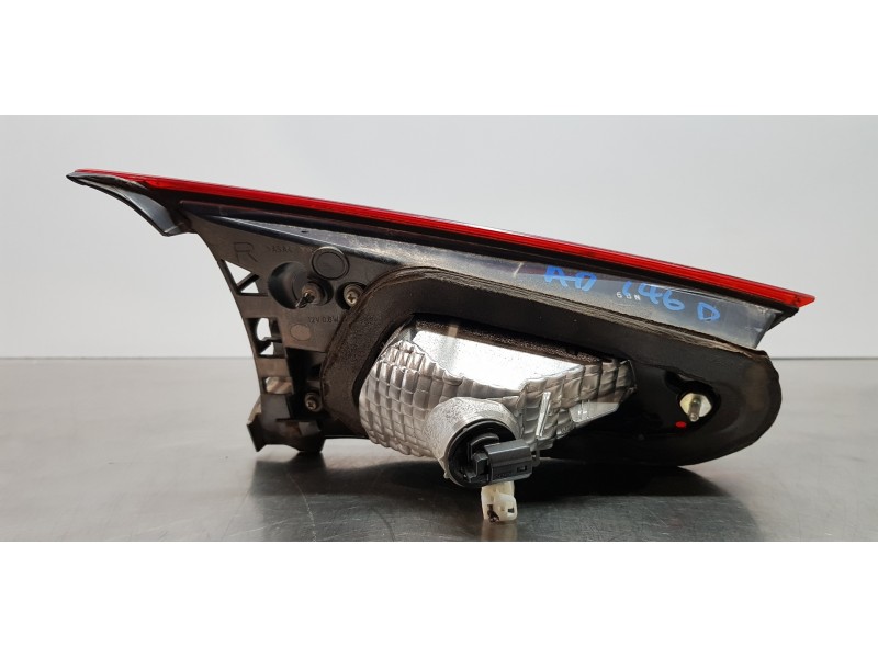 Recambio de piloto trasero derecho interior para mazda 3 lim. () luxury referencia OEM IAM B45D513F0D  