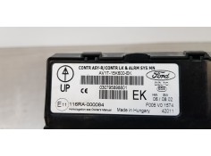Recambio de modulo electronico para ford fiesta (ccn) trend referencia OEM IAM AV1T15K600EK   2