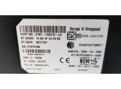 Recambio de modulo electronico para ford ecosport trend referencia OEM IAM E1BT14D212LA   2