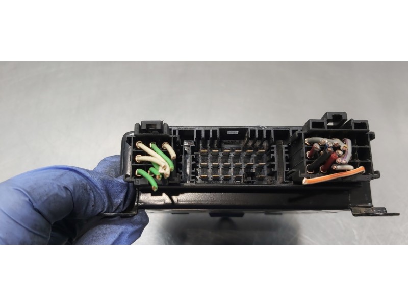 Recambio de centralita airbag para land rover freelander (ln) 2.0 di hardback (72kw) referencia OEM IAM SRD100480   Recambio de centralita airbag para land rover freelander (ln) 2.0 di hardback (72kw) referencia OEM IAM SRD100480