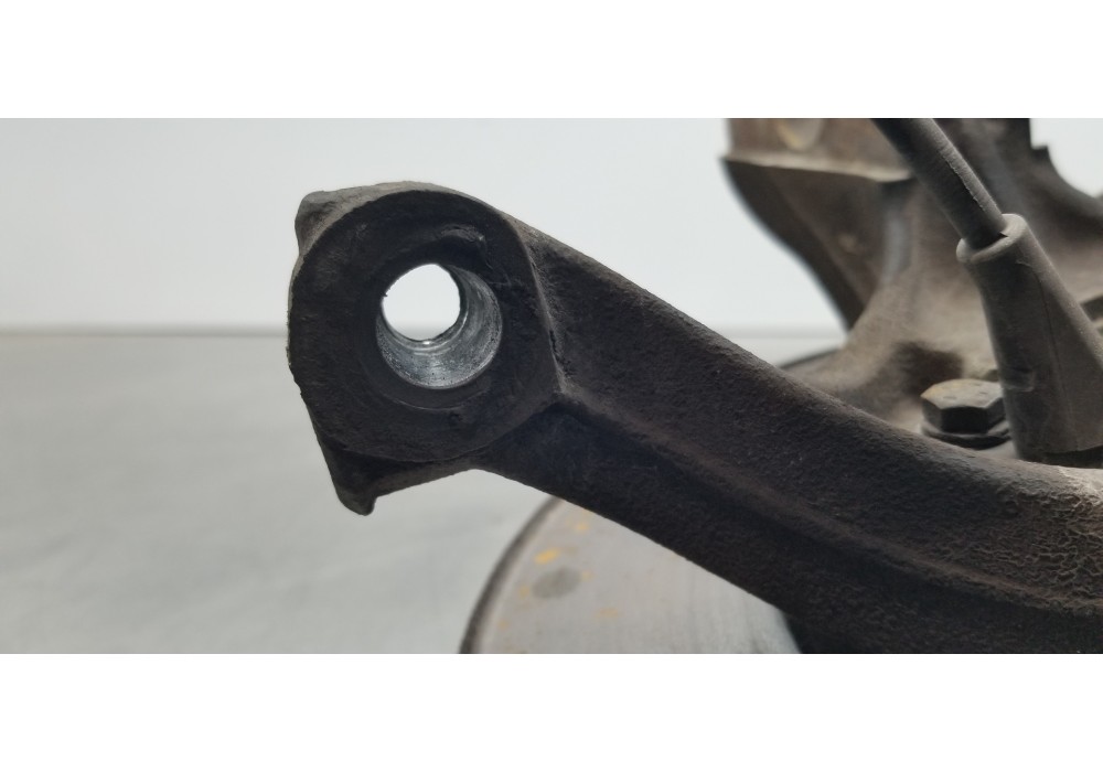 Recambio de mangueta delantera izquierda para peugeot 307 break / sw (s1) sw port aventura referencia OEM IAM 364696  