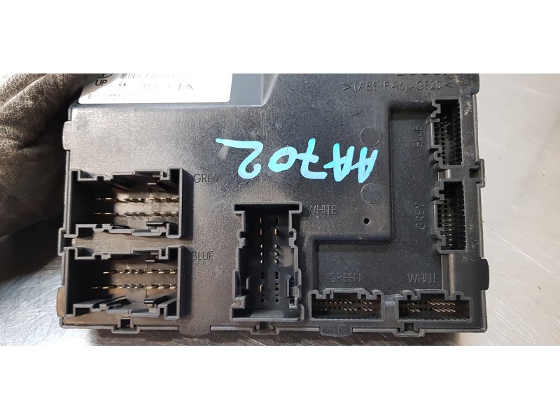 Recambio de modulo electronico para ford fiesta (ccn) trend referencia OEM IAM AV1T15K600EK   Recambio de modulo electronico para ford fiesta (ccn) trend referencia OEM IAM AV1T15K600EK