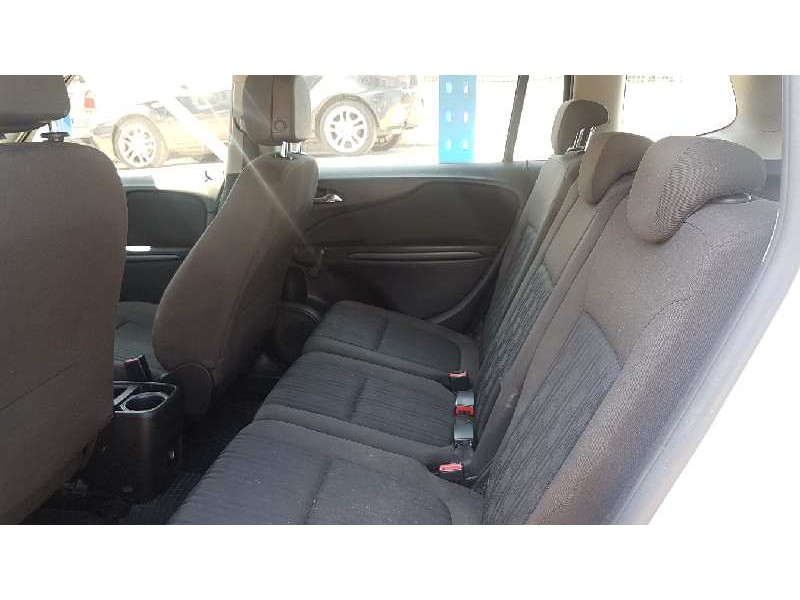 opel zafira tourer del año 2016