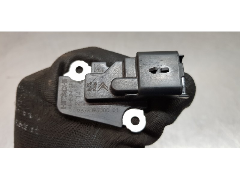 Recambio de caudalimetro para peugeot 2008 (p1) allure referencia OEM IAM 9677093080  