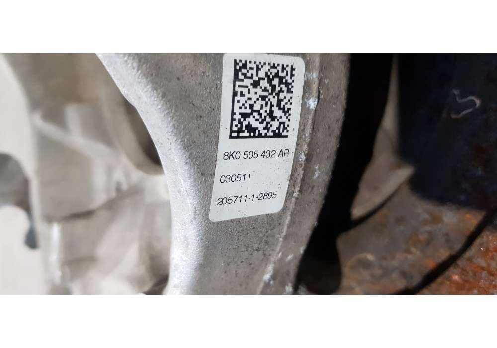 Recambio de mangueta trasera derecha para audi a6 lim. (4g2) 3.0 tdi quattro referencia OEM IAM 8K0505324H  