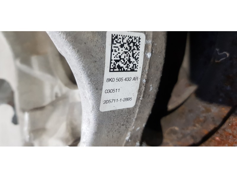 Recambio de mangueta trasera derecha para audi a6 lim. (4g2) 3.0 tdi quattro referencia OEM IAM 8K0505324H  