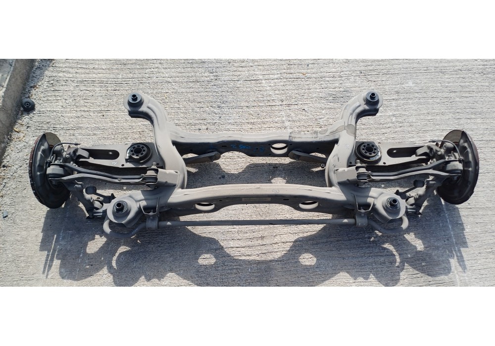 Recambio de puente trasero para mercedes clase b (w246) b 200 cdi be (246.201) referencia OEM IAM A2463501108  