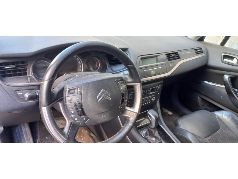 citroen c5 berlina del año 2008