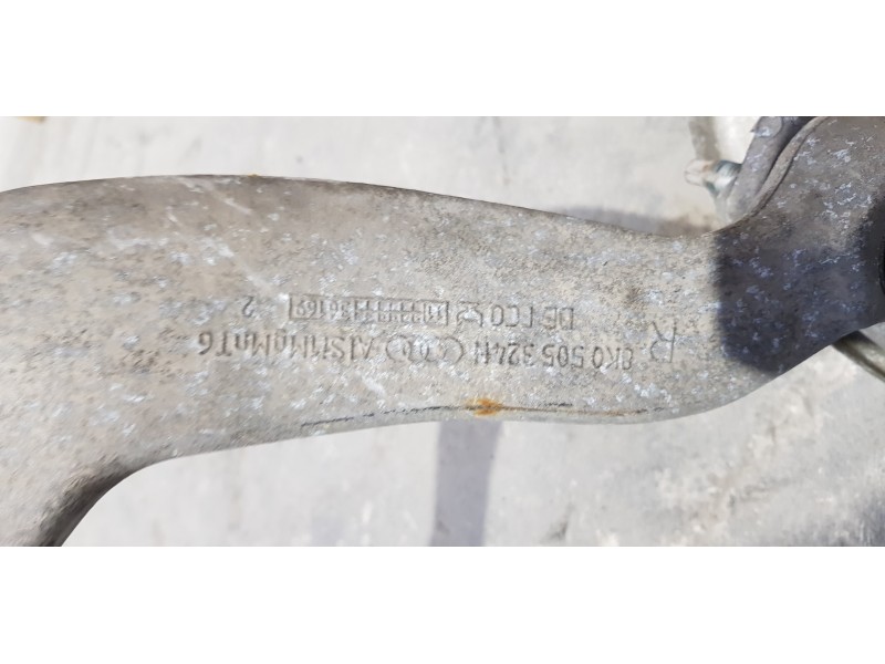 Recambio de mangueta trasera derecha para audi a6 lim. (4g2) 3.0 tdi quattro referencia OEM IAM 8K0505324H  