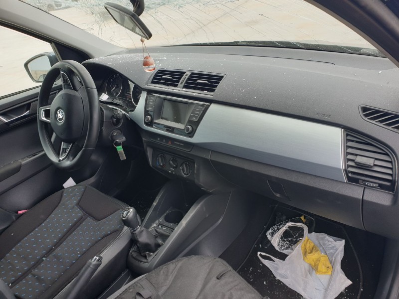 skoda fabia del año 2016