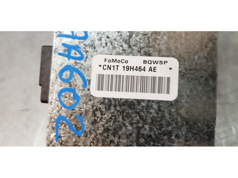 Recambio de modulo electronico para ford ecosport trend referencia OEM IAM CN1T19H464AE  