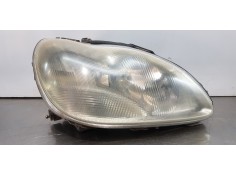 Recambio de faro derecho para mercedes clase s (w220) berlina 320 (220.065) referencia OEM IAM 2208200861