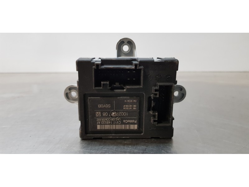 Recambio de modulo electronico para ford fiesta (ccn) trend referencia OEM IAM CV1T14B533AF   Recambio de modulo electronico para ford fiesta (ccn) trend referencia OEM IAM CV1T14B533AF