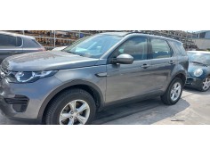 land rover discovery sport del año 2017 2