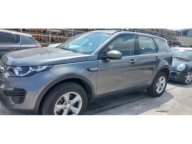 land rover discovery sport del año 2017