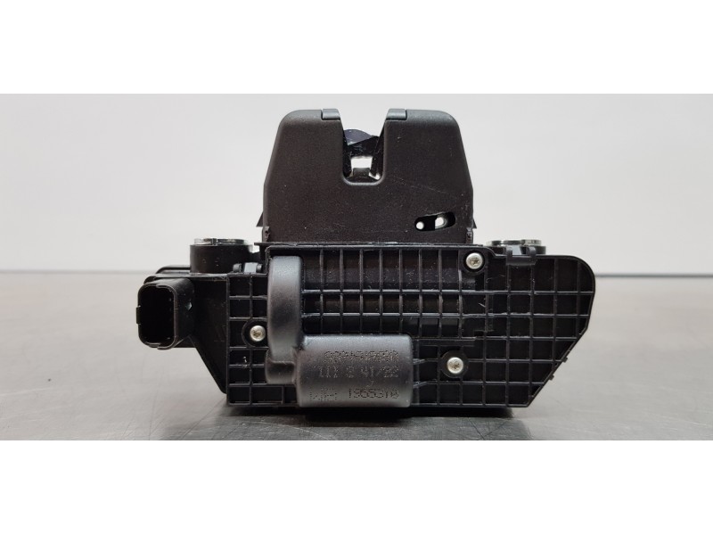 Recambio de cerradura maletero / porton para peugeot 2008 (p1) allure referencia OEM IAM 8719F8  