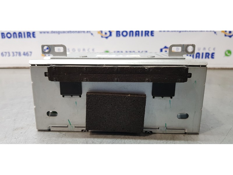 Recambio de sistema audio / radio cd para ford ecosport trend referencia OEM IAM DN1518C815PG  